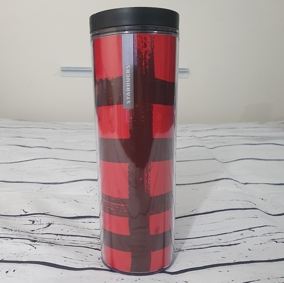 Starbucks 16fl. Oz Engraved Logo Travel Tumbler - Picture 1 of 8